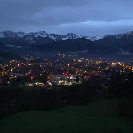 Niebianska Gran Accommodatie bij particulieren *