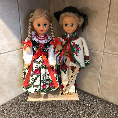 Niebianska Gran Alloggio in famiglia