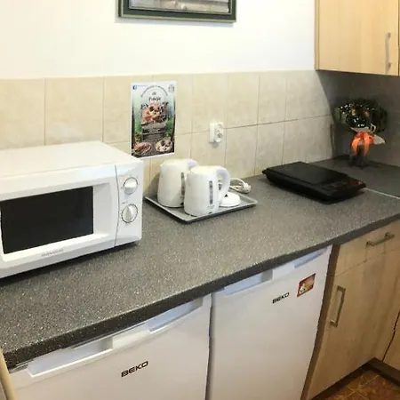 Niebianska Gran Alloggio in famiglia