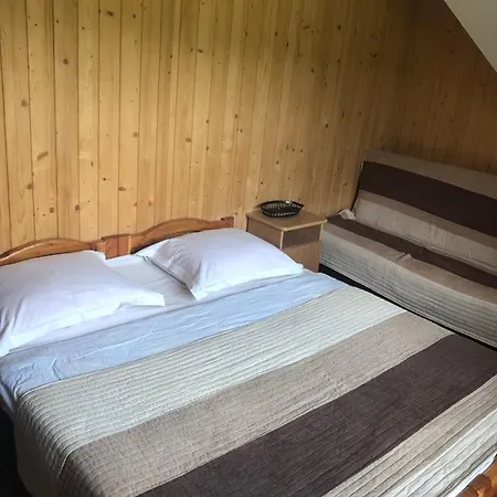 Niebianska Gran Homestay *