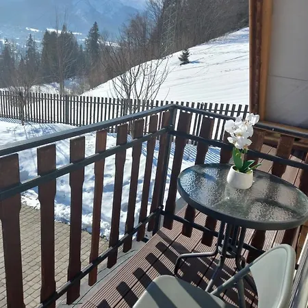 Séjour chez l'habitant Niebianska Gran