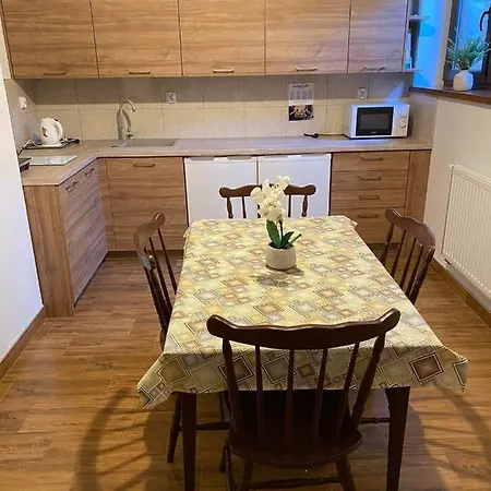 Niebianska Gran Alloggio in famiglia Zakopane