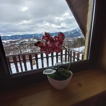 Niebianska Gran Zakopane