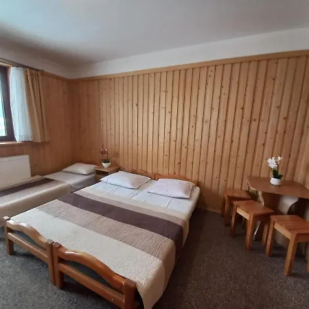 Niebianska Gran Accommodatie bij particulieren *
