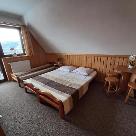 Niebianska Gran Accommodatie bij particulieren Zakopane