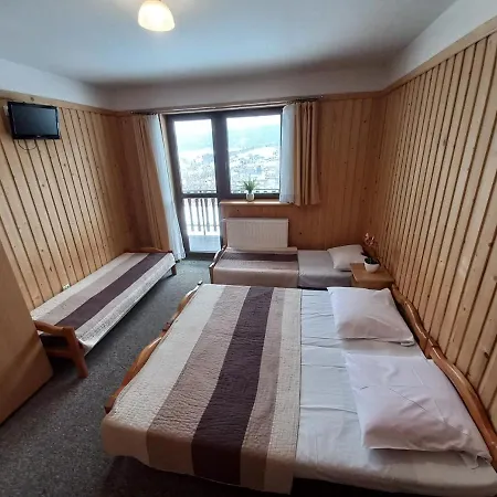 Niebianska Gran Accommodatie bij particulieren *