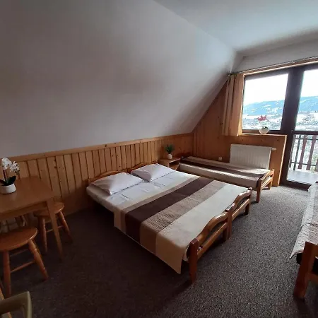 Accommodatie bij particulieren Niebianska Gran *