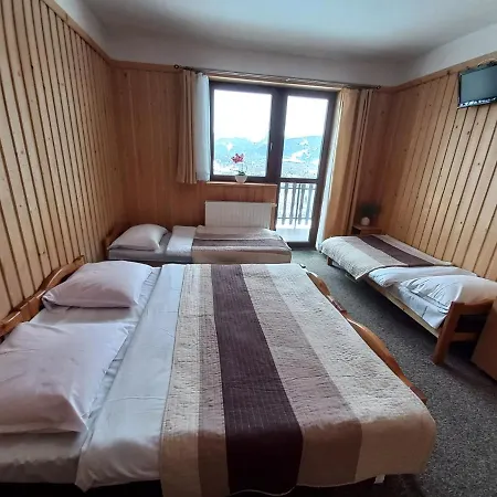 Séjour chez l'habitant Niebianska Gran *