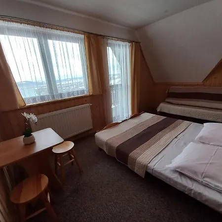 Niebianska Gran Séjour chez l'habitant Zakopane