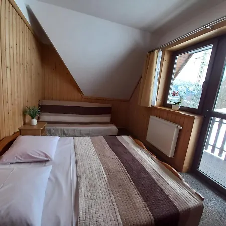 Accommodatie bij particulieren Niebianska Gran *