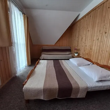 Accommodatie bij particulieren Niebianska Gran Zakopane