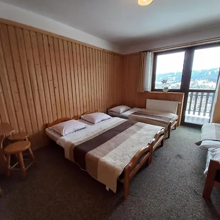 Accommodatie bij particulieren Niebianska Gran Zakopane