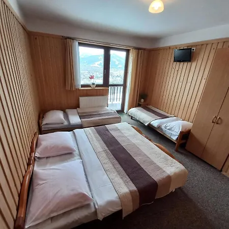 Niebianska Gran Zakopane