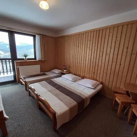 Niebianska Gran Accommodatie bij particulieren *