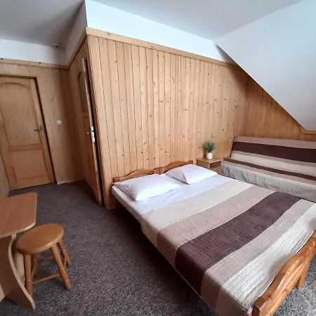 Accommodatie bij particulieren Niebianska Gran *