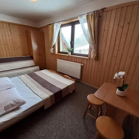 Accommodatie bij particulieren Niebianska Gran Zakopane
