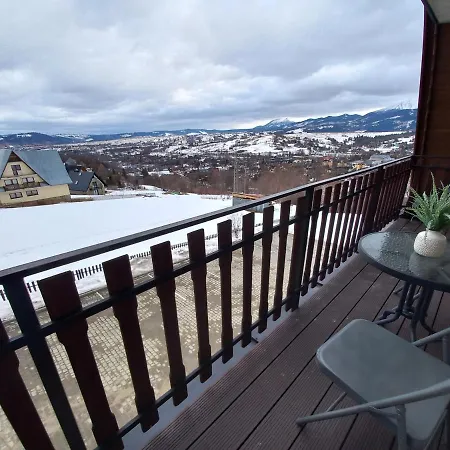 Niebianska Gran Zakopane