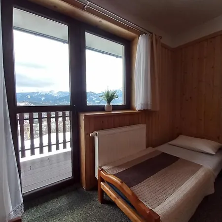 Niebianska Gran Accommodatie bij particulieren Zakopane