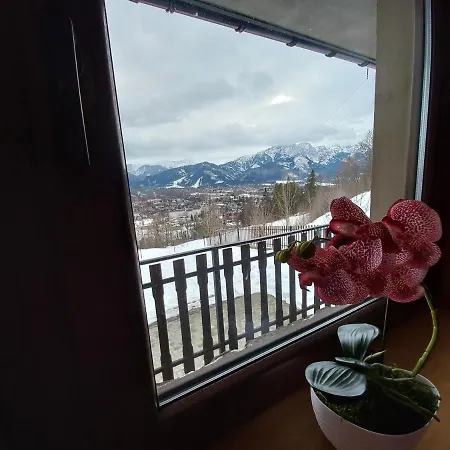 Niebianska Gran Alloggio in famiglia Zakopane