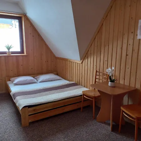 Séjour chez l'habitant Niebianska Gran Zakopane