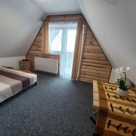 Niebianska Gran Zakopane