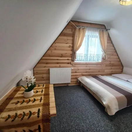 Niebianska Gran Homestay *