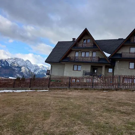 Niebianska Gran Zakopane