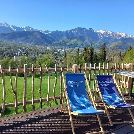 Niebianska Gran Accommodatie bij particulieren Zakopane