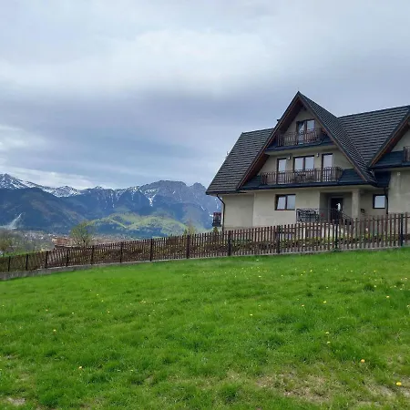 Séjour chez l'habitant Niebianska Gran