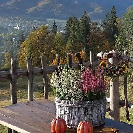 Niebianska Gran Alloggio in famiglia *