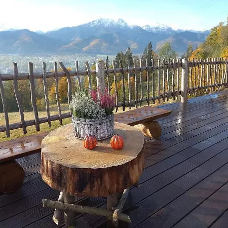 Niebianska Gran Zakopane