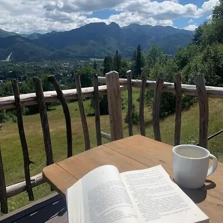 Niebianska Gran Zakopane