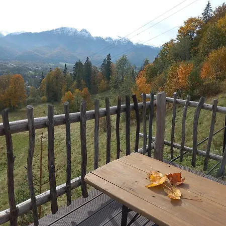 Accommodatie bij particulieren Niebianska Gran