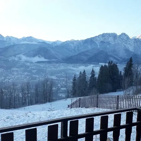 Niebianska Gran Alloggio in famiglia