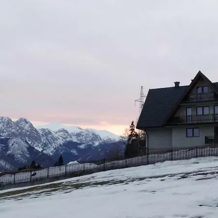 Niebianska Gran Séjour chez l'habitant Zakopane