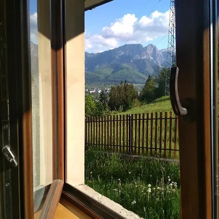 Alloggio in famiglia Niebianska Gran