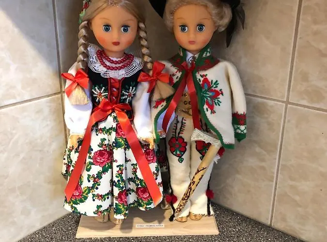 Niebianska Gran 民宿