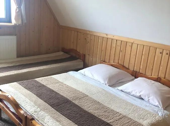 民宿 Niebianska Gran *