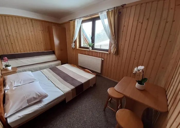 民宿 Niebianska Gran 扎科帕内