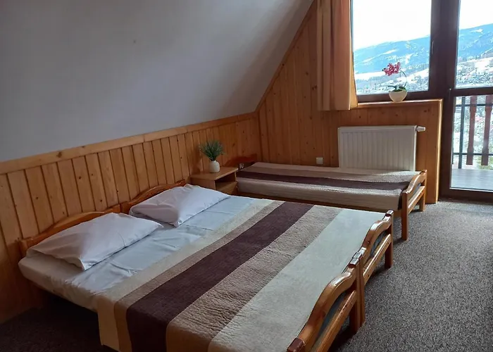 Niebianska Gran * 扎科帕内