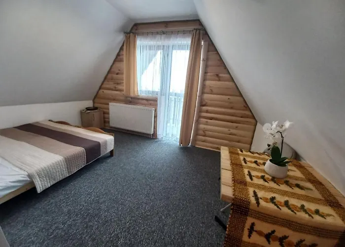 Niebianska Gran 扎科帕内