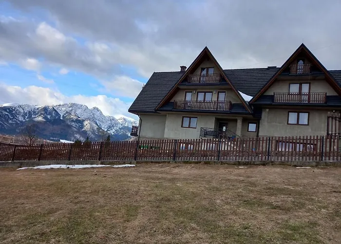 Niebianska Gran 扎科帕内