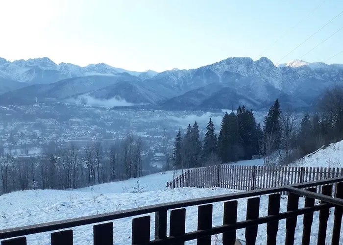 Niebianska Gran 民宿