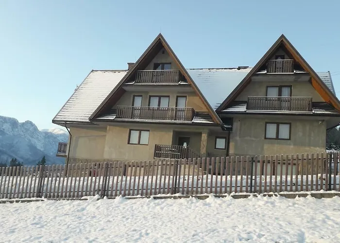 Niebianska Gran 民宿