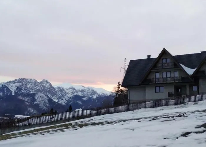 Niebianska Gran 民宿 扎科帕内