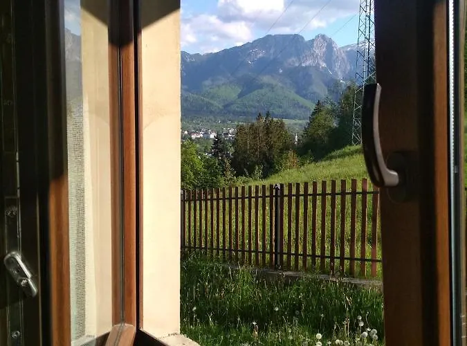 民宿 Niebianska Gran